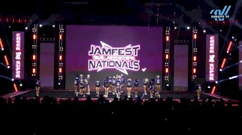 The Stingray Allstars - Shadow [2025 L6 Senior Coed - Medium Day 2] 2025 JAMfest Cheer Super Nationals