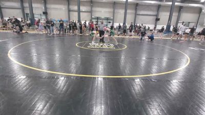 85 lbs 5th Place - Colton Tippett, Portage vs Ryker Boos, Quarryville