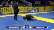 Linden Ashley Clark vs Amber Lauren Smallridge 2025 Pan IBJJF Jiu-Jitsu No-Gi Championship