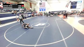 175 lbs Cons. Semi - Marquan Riley, Kankakee (Sr.) vs Raphael Tovar, Plainfield (North)