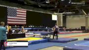 Hayden Kline - Double Mini Trampoline, Flipside - 2021 USA Gymnastics Championships