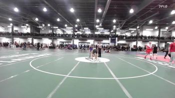 118Blue lbs Rr Rnd 2 - Matt Daus, Cba vs Makito Markunas, Byram Hills/Briarcliff