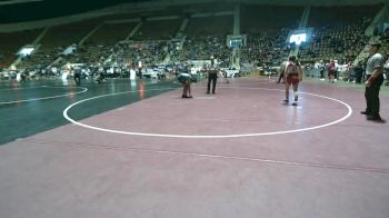 6-7A 132 Cons. Round 3 - Cera Hinson, Dothan HS vs Kaycee Mcknight, Northridge High School
