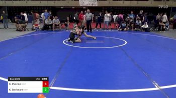 125 lbs Consolation - Kade Pascoe, Whitehall vs Kevin Gerheart, Swiftwater