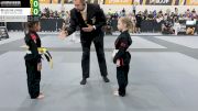 SOPHIA NGHIEM vs RAELYN SAFFRAN 2026 PBJJF Pan American Jiu-Jitsu Championships