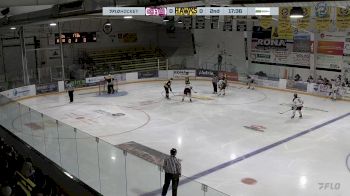 Replay: Home - 2025 Flin Flon vs Nipawin | Sep 26 @ 6 PM