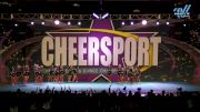 ATA - J-Smack [2025 L3 Junior - Medium - B Day 2] 2025 CHEERSPORT National All Star Cheerleading Championship