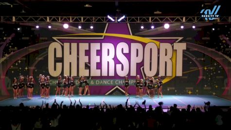 ATA - J-Smack [2025 L3 Junior - Medium - B Day 2] 2025 CHEERSPORT National All Star Cheerleading Championship