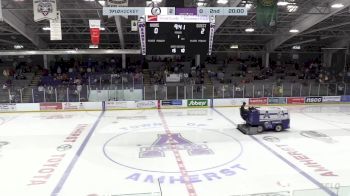 Replay: Home - 2025 Chaleur vs Amherst | Sep 27 @ 6 PM