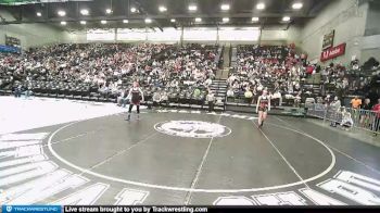 155 lbs Champ. Round 1 - Maeli Howard, Bountiful vs Kambre Wilhelm, Uintah