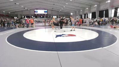 165 lbs Cons. Quarters - Anh Nguyen vs Coehn Weber, Izzy Style Wrestling
