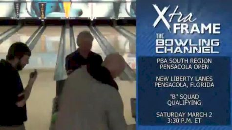 2013 Pensacola Open - "B" Squad Qualifying