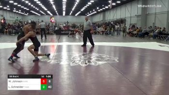 135 lbs Prelims - Walker Johnson, Ghost Riders vs Layton Schneider, Team Edmond