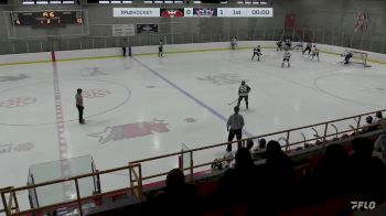 Replay: Home - 2024 Amos vs Laval | Feb 18 @ 12 PM