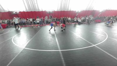 113 lbs Cons. Sub-quarters - Kolten Mueller, Team Nazar Training Center vs Julian Medina, Sloth Strong Wrestling Club