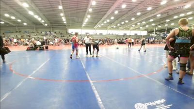 195 lbs Rr Rnd 3 - Tyler Hildebrandt, Knights Wrestling Club-Black vs Paul Spires, Ragin Raisins Concord HS