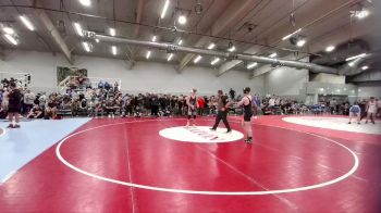 165 lbs Champ. Round 3 - Kenneth Jordan, Bennett vs Aaron Huntoon, Chaparral