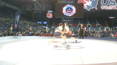 190 lbs Champ. Rd Of 128 - Conner Hoar, Indiana vs Shepard Stephens, Utah