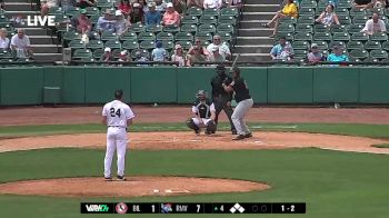 Replay: Home - 2024 Mustangs vs Vibes | Jun 9 @ 1 PM