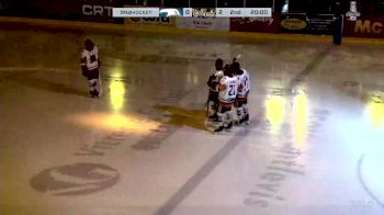 Replay: Home - 2025 Notre-Dame vs Levis | Mar 5 @ 7 PM