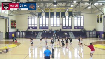 Replay: Western Oregon vs Fresno Pacific | Sep 12 @ 12 PM
