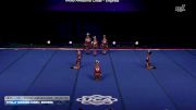 Totally Awesome Cheer - Empress [2026 L1 Tiny - Novice - Restrictions Exhibition] 2026 UCA & UDA All Star Nationals