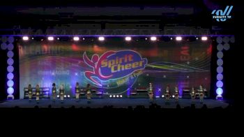 Hagerstown Heat All Stars - Violet Vengeance [2025 L1 Mini - D2 Day 1] 2025 Spirit Cheer Super Nationals