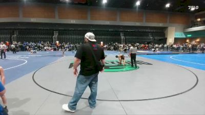 55-59 lbs Round 3 - Anders Jaenson, Nevada Elite vs Owen Johnson, Douglas County Grapplers WC