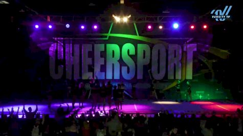 Steele Athletics - Arkansas - Carbon Crush [2025 L3 - U18 Coed - Small Day 1] 2025 CHEERSPORT National All Star Cheerleading Championship