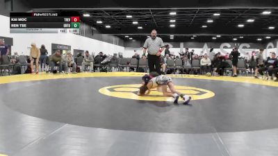 60 lbs Round 4 - Kai Moc, Revival vs Ren Tse, Untouchables