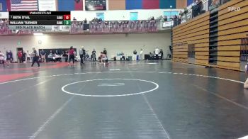 175 lbs 3rd Place Match - William Turner, Banks vs Seth Dyal, Sandy