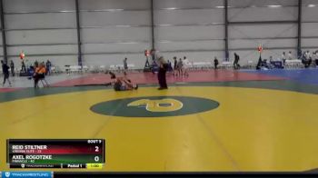 100 lbs Round 3 - Reid Stiltner, Virginia Elite vs Axel Rogotzke, PINnacle