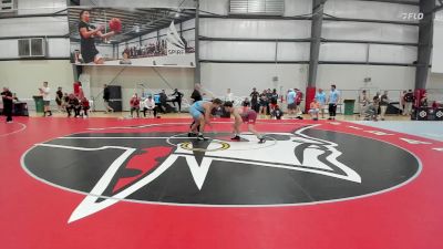 92 kg Champ. Round 1 - Luke Duthie, Pennsylvania vs Patrick Brophy, Charleston Regional Training Center