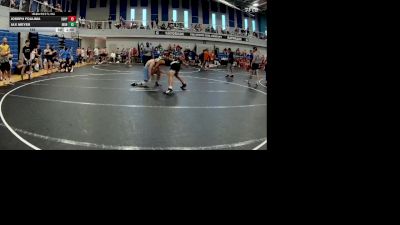 155 lbs Round 5 (6 Team) - Jax Meyer, Iron Horse vs Joseph Foalima, Florida Scorpions