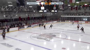 Replay: Home - 2025 Timmins Alumni vs Timmins | Mar 2 @ 12 PM