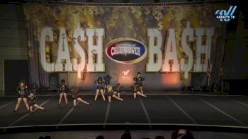 Texas Storm Athletics - Thunder [2025 L1 Junior - D2 Day 1] 2025 Cheer Power Cash Bash Showdown Galveston