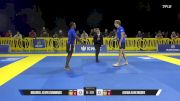 Maxwell Kevin Cummings vs Javian Aliek Moore 2025 Pan IBJJF Jiu-Jitsu No-Gi Championship