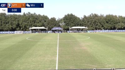 Replay: UT Tyler vs St. Edward's | Nov 9 @ 1 PM