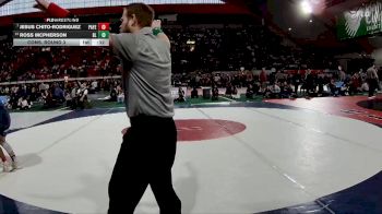 4A 106 lbs Cons. Round 3 - Jesus Chito-Rodriguez, Payette vs Ross McPherson, Bear Lake