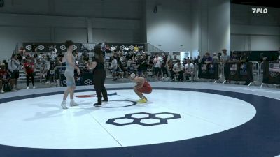 65 kg Champ. Rd Of 128 - Lincoln Sledzianowski, Garage Boyz vs Sammy Agnello, Michigan Wrestling Club