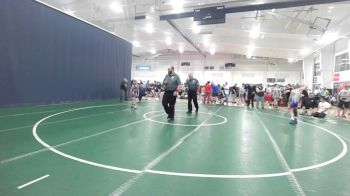 80 lbs Consi Of 8 #2 - Mason Stafford, WV vs Logan Linton, IL