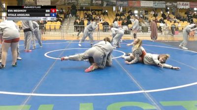 Replay: Mat 3 - 2026 Journeymen Girls State | Jan 24 @ 9 AM