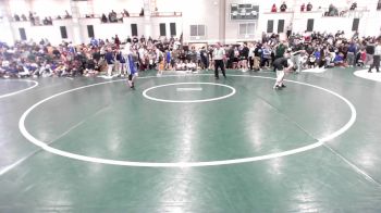 144 lbs Round Of 32 - David Murphy, Scituate vs Tristen McGeough, Mansfield