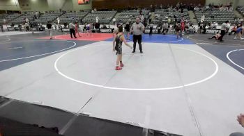 73 lbs Consolation - Gerardo Guerrero III, Top Fuelers WC vs Branson Bressler, McKenzie River Mat Club