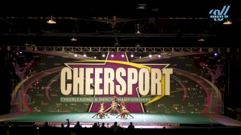 Top Notch All Stars - Wildcats [2023 L1 Junior - D2 - Small - B] 2023 CHEERSPORT National All Star Cheerleading Championship
