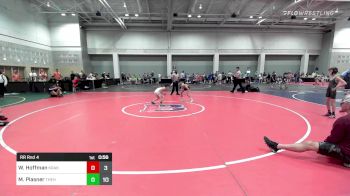 65 lbs Rr Rnd 4 - Walker Hoffman, Kraken vs Marco Plasner, The Hunt Wrestling Club