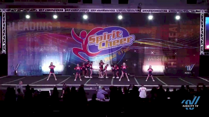 Cheer Factor - MARVELS [2023 L1 Mini 01/07/2023] 2023 Spirit Cheer ...