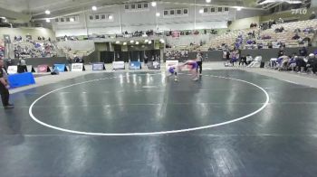120 lbs Placement (4 Team) - Payne Walker, Christian Brothers High School vs Tyler Knight, Father Ryan High School