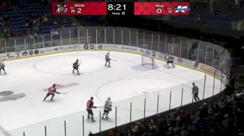 Replay: Home - 2024 Kalamazoo vs Bloomington | Dec 29 @ 3 PM