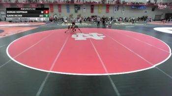 133 lbs Cons. Round 3 - Gavin Hilyar, Augsburg vs Dorian Hoffman, Baldwin Wallace